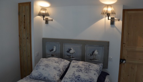 Duplex, Sea View