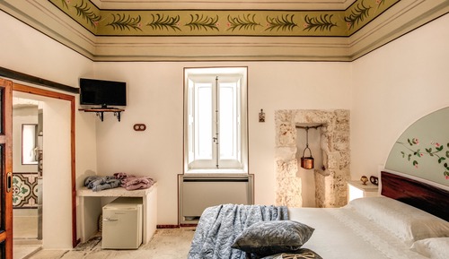 Executive Double Room, 1 Queen Bed