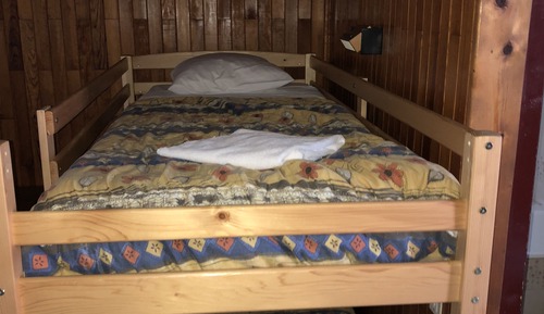 Basic Double Room, 1 Bedroom, Mountain View