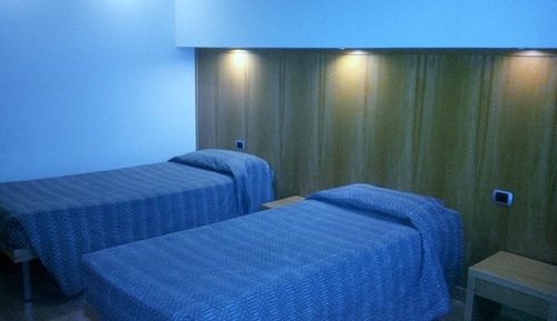 Basic Double Room, Accessible