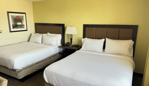 Studio Suite, 2 Queen Beds