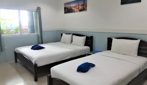 Classic Triple Room