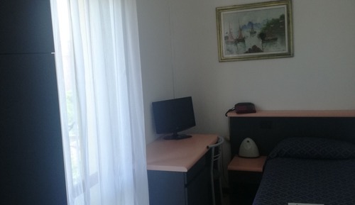 Double or Twin Room, Balcony