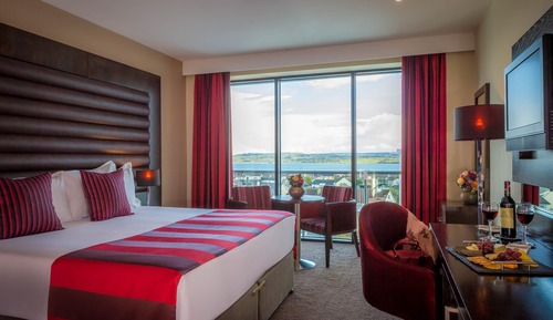 Standard Double Room, Lake View
