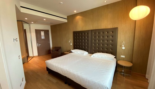 Superior Room, 1 King Bed