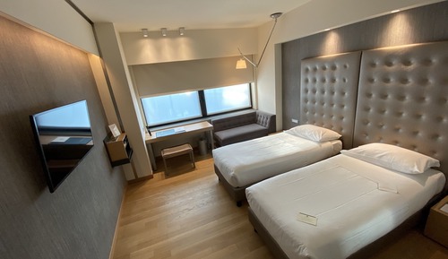 Standard Room, 2 Twin Beds