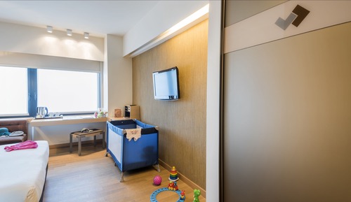 Standard Room, Multiple Beds
