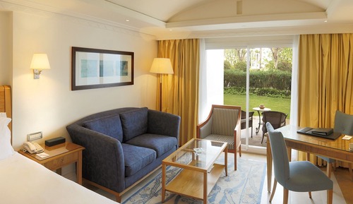 Executive Room, Garden View
