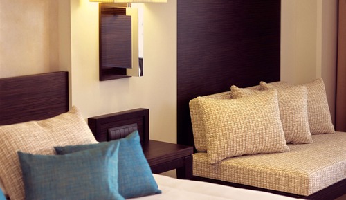 Superior Room, Sea View