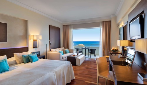 Superior Room, Sea View (Elite Club)