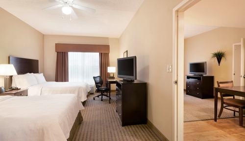 Suite, 2 Bedrooms, Non Smoking