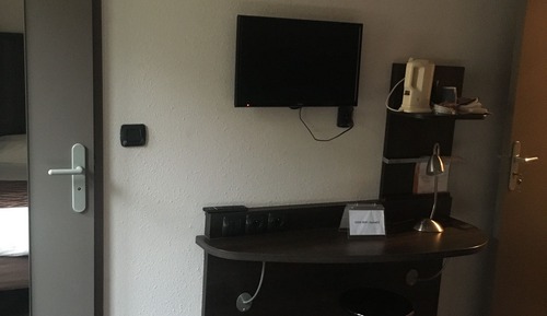 Standard Room, 2 Twin Beds