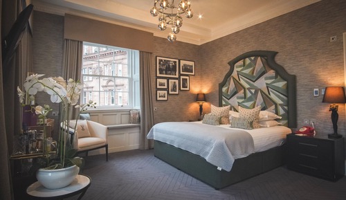 Luxury Double Room