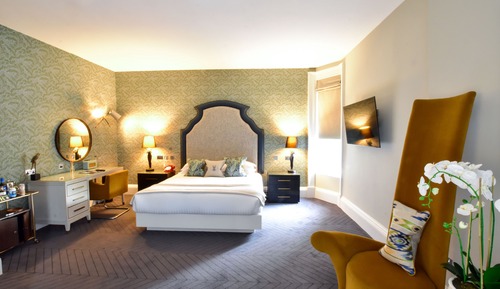Executive Double Room