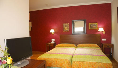Comfort Double Room (Casona main building)