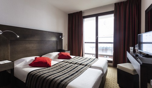Classic Double Room