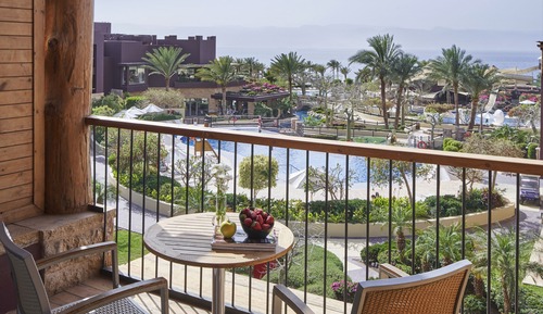 Superior Room, 1 King Bed, Sea View