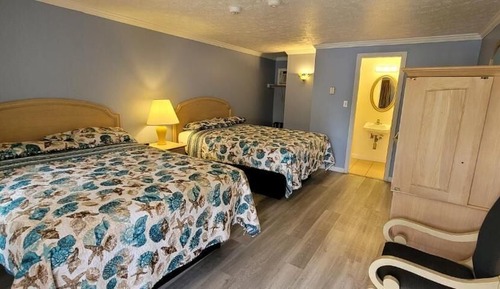 Standard Room, 2 Queen Beds