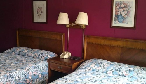 Standard Room, 2 Double Beds