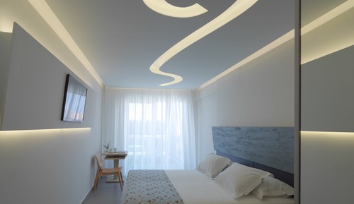 Premium Room, Partial Sea View