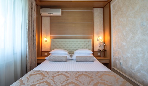 Deluxe Single Room, City View