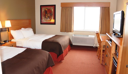 Suite, 2 Queen Beds, Non Smoking