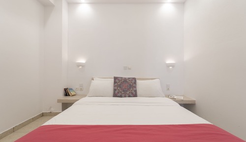 Deluxe Apartment, Garden View