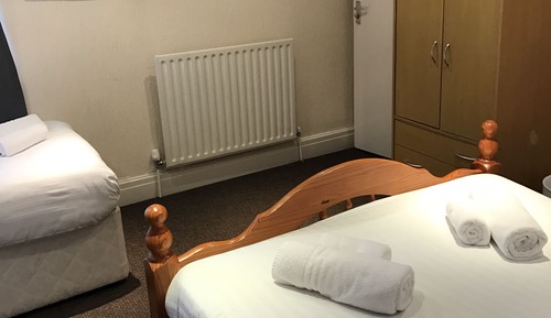 Triple Room