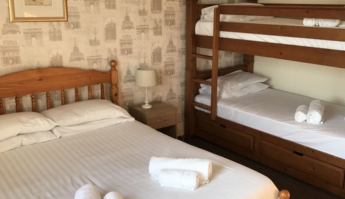 Quadruple Room