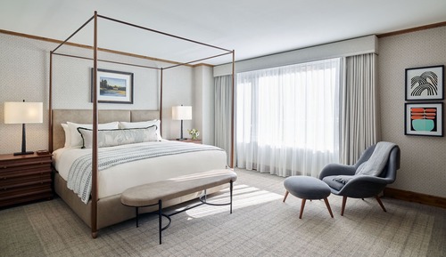 Room, 3 Bedrooms (Residence)