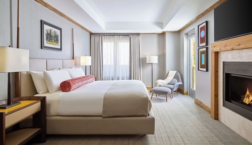 Room, 4 Bedrooms (Residence)