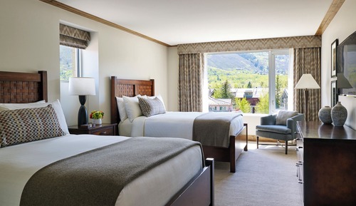 Room, 2 Queen Beds (Regular Courtyard)