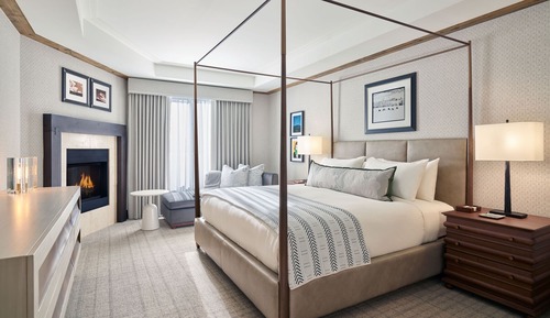 Deluxe Room, 1 King Bed (Residence)