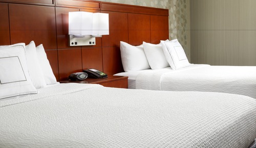 Room, 2 Queen Beds