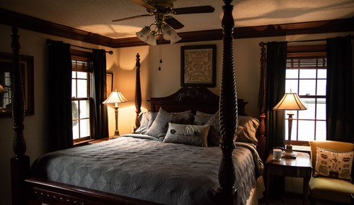 Lord Nelson Chamber