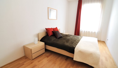 Deluxe Apartment, 2 Bedrooms (6 pers.)