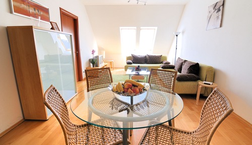 One Bedroom Apartment for 4 people