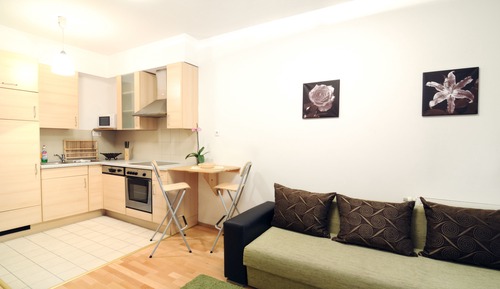 Studio Apartment for 2 People