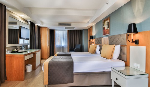 Double Room, Sea View