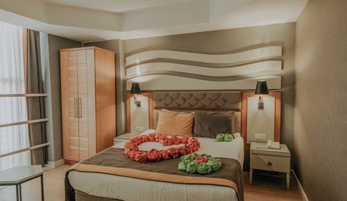 Junior Double or Twin Room