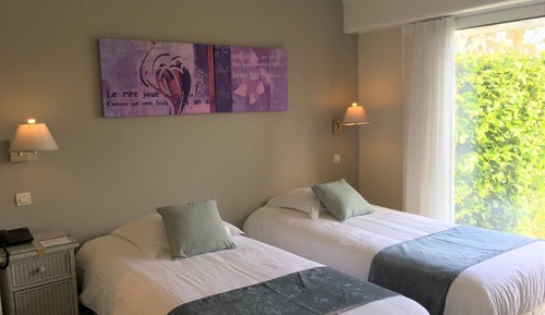 Standard Twin Room