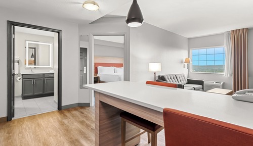Suite, 1 Bedroom, Non Smoking