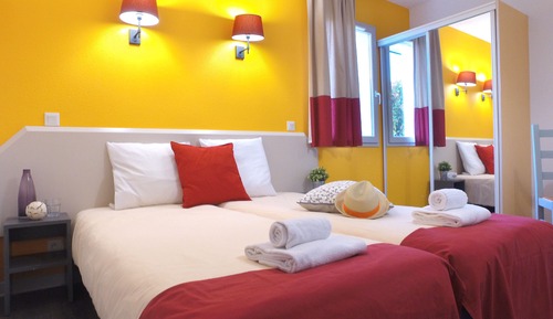 Apartment (3 pers)