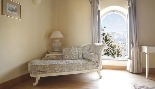 Junior Suite Fortress view