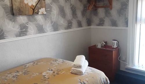 Standard Single Room