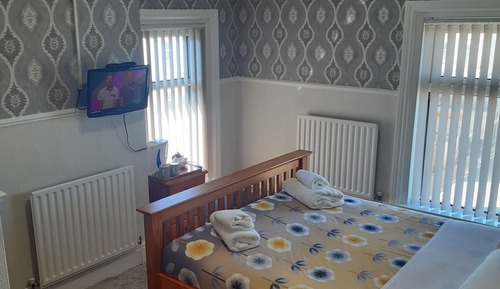 Standard Double Room