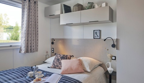 Mobil-home 3 Rooms 4 People HANDICAP