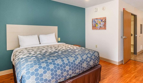 Room, 1 Queen Bed, Accessible, Non Smoking