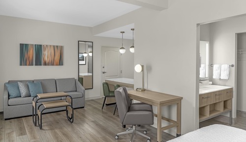 Studio Suite, 1 King Bed