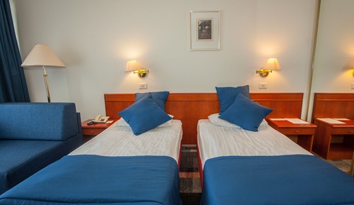Standard Double or Twin Room